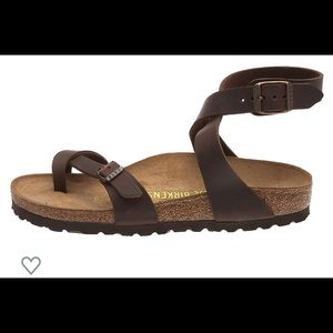 Birkenstock sandals